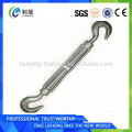 Hook End Pipe Body Turnbuckles